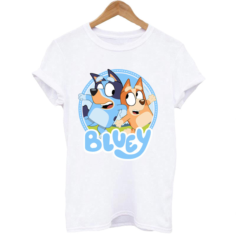 Bluey DTF Print