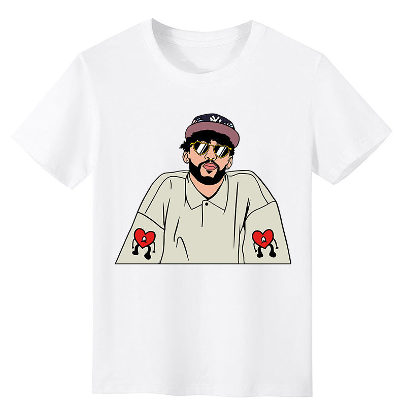 Bad Boy Benito DTF T-Shirt Print