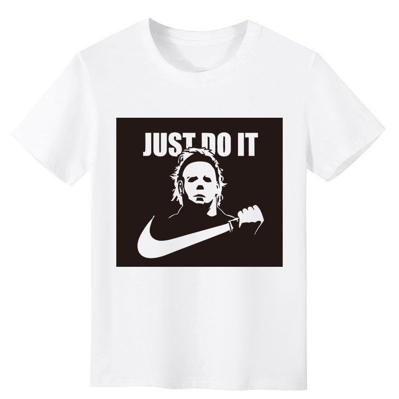 Killer Michael Myers DTF T-SHIRT Print