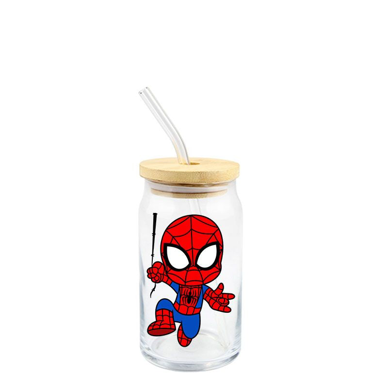 Spidermen UV DTF DECAL (D28)