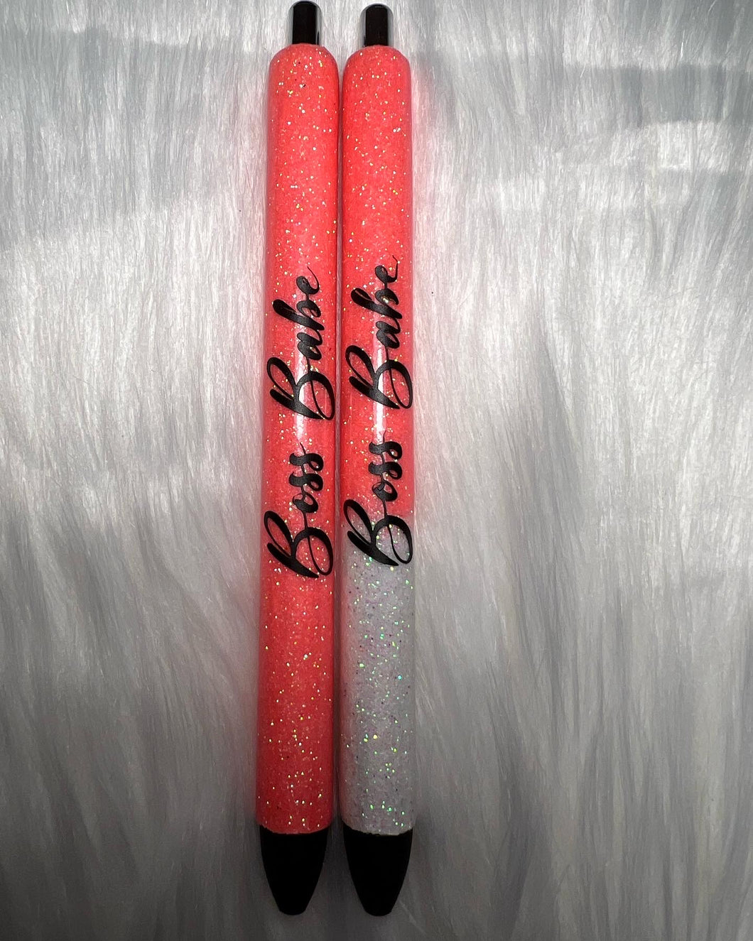 Boss Babe Glitter Pens